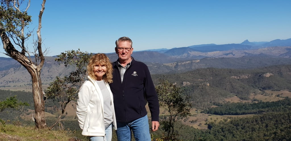 Charter Bus - Wedding Transport service - Maleny - Sunshine Coast Hinterland