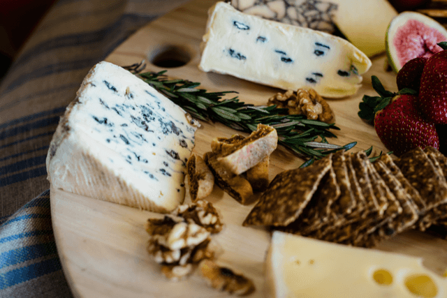 Cheese board, Cheese, Sunshine Coast Hinterland Cheese, Maleny Cheese