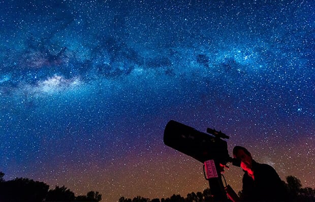 Cosmos Centre Charleville, Outback Tour, Stars Tour